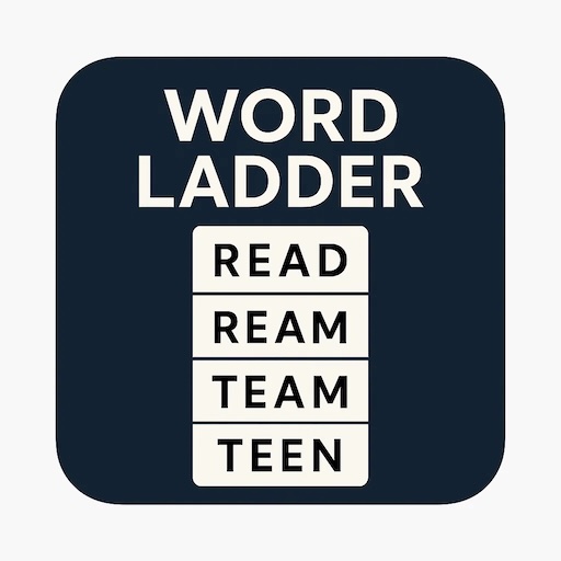 Word Ladder game icon