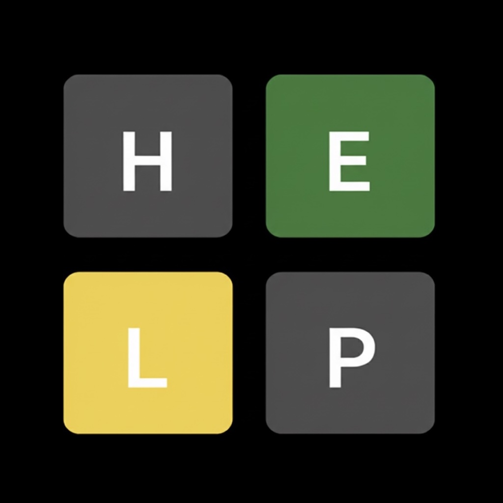 Daily Word Helper - Wordle Solver