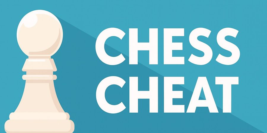 Chess AI screenshot cheat for iOS and Android devices