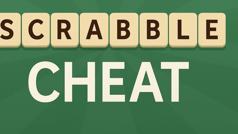 Scrabble GO Cheat