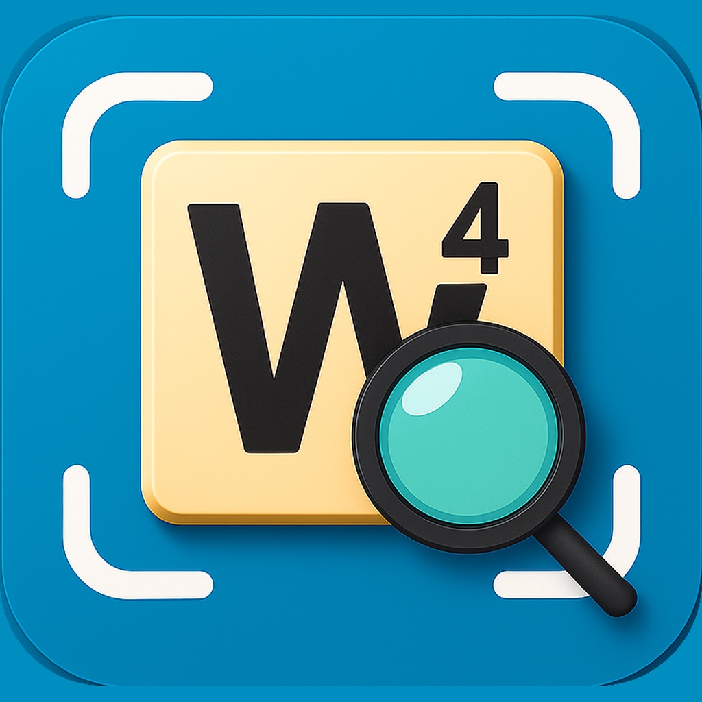 TileVision Find Words app icon